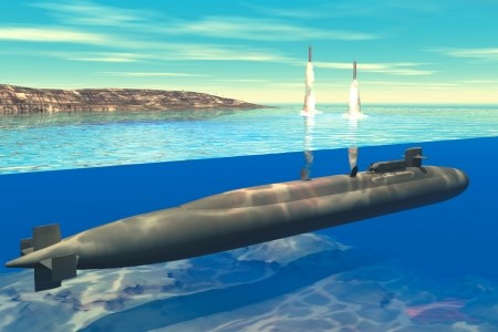 Tàu ngầm hạt nhân của Nga có thể tham gia lực lượng tác chiến ở Địa Trung Hải